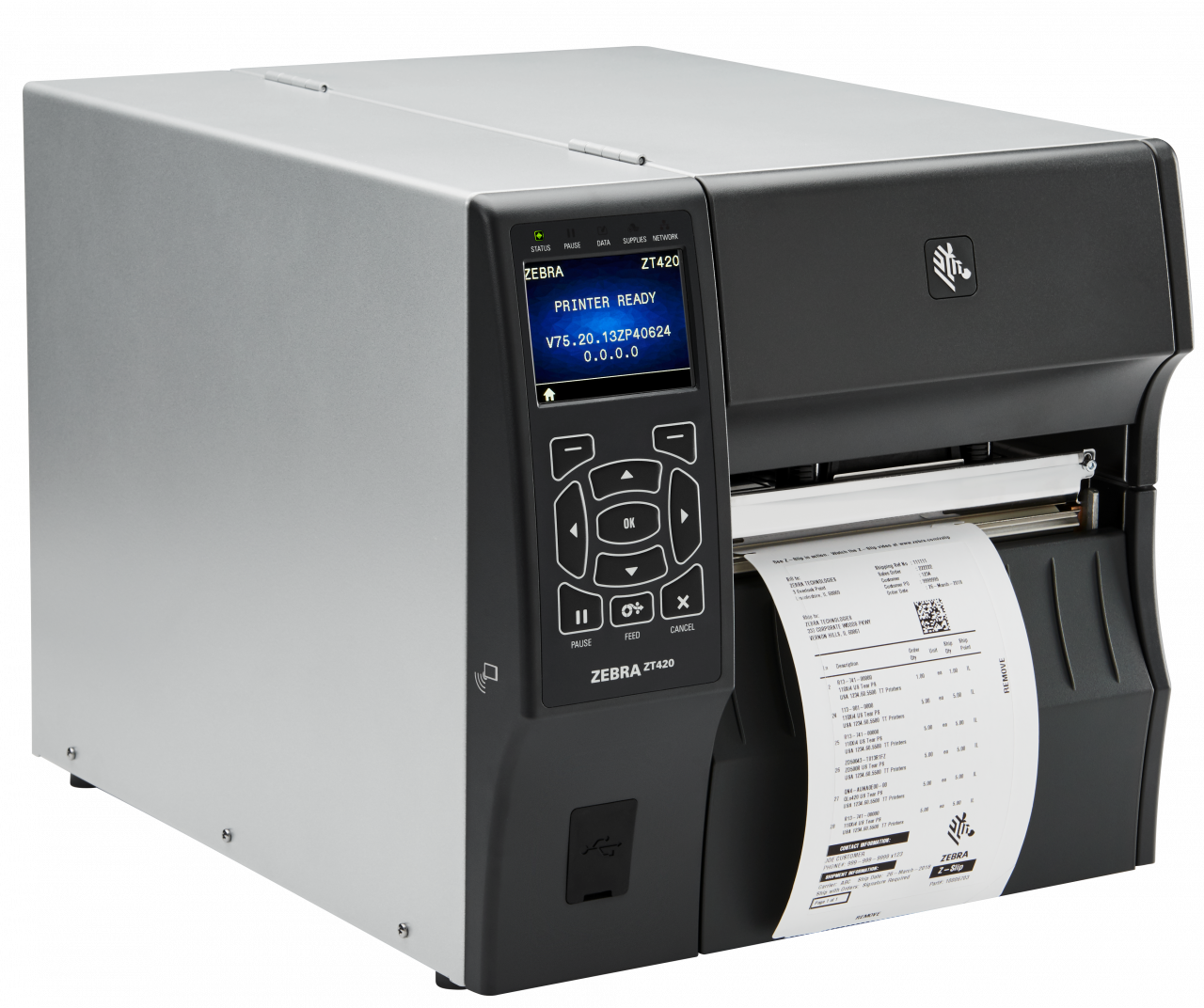 Warehouse Printers for Small and Medium Business – Barcodes, Inc